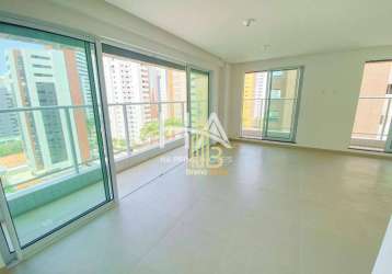 Apartamento com 1 dormitório à venda, 57 m² por r$ 599.000 - aldeota - fortaleza/ce