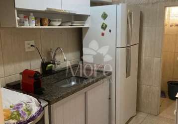 Venda de apartamento com 3 quartos, cozinha planejada,  lavanderia, 2 banheiros, excelente localiza