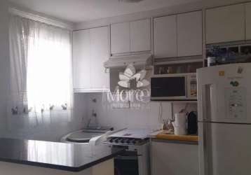 Apartamento à venda 2 quartos, 1 vaga, 45m², jardim flamboyant, paulínia - sp | pitágoras