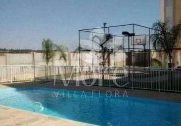 Apartamento à venda 2 quartos, 1 vaga, 57m², condomínio residencial viva vista, sumaré - sp | viva