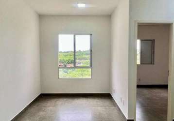 Venda de apartamento com 2 quartos em condomínio viva vista, sumaré/sp.