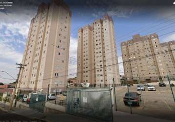 Venda de apartamento, 2 quartos e ótimo acabamento no condomínio latânia ii em nova odessa/sp.