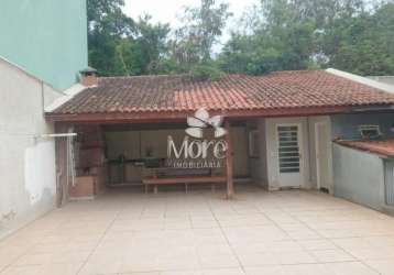 Casa à venda 3 quartos, 1 suite, 3 vagas, 147m², jardim alvorada, sumaré - sp