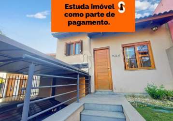 Casa com 3 quartos à venda no santo andré, são leopoldo  por r$ 470.000