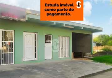 Casa comercial à venda no rio branco, são leopoldo  por r$ 536.000