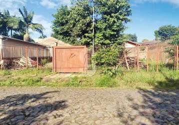 Terreno à venda no rio branco, são leopoldo  por r$ 180.000