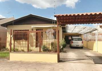 Casa com 5 quartos à venda no padre reus, são leopoldo  por r$ 477.000