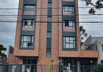 Apartamento com 1 quarto para alugar na rua amintas de barros, 968, centro, curitiba, 36 m2 por r$ 2.100