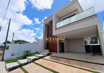 Casa com 4 dormitórios à venda, 180 m² por r$ 849.900,00 - lagoa redonda - fortaleza/ce