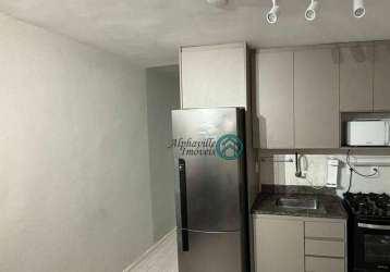 Apartamento kitnet - edifício montreal - reformado - asa norte