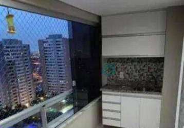 Apartamento 3 quartos, sendo 1 com suíte - residencial allegro