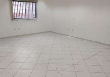 Sala comercial para alugar na rua cegonha, 90, tatuapé, são paulo, 180 m2 por r$ 4.600