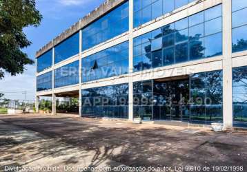 Barracão / galpão / depósito à venda na avenida carlos pellegrini júnior, s/n, polo de alta tecnologia de campinas - polo i, campinas, 22000 m2 por r$ 45.000.000