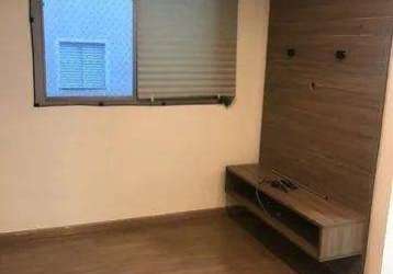 Apartamento com 2 quartos à venda na rua visconde de congonhas do campo, 1085, loteamento parque são martinho, campinas, 43 m2 por r$ 210.000