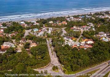 Terreno à venda na rua aprovada 810, 06, condomínio costa do sol, bertioga por r$ 2.300.000