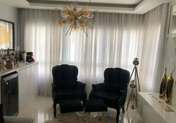 Apartamento com 3 quartos à venda na rua joão lopes vieira, 108, loteamento residencial vila bella dom pedro, campinas, 181 m2 por r$ 2.400.000