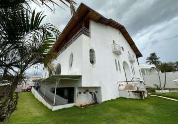 Casa com 15 quartos à venda na rua emerson josé moreira, 171, parque taquaral, campinas por r$ 4.240.000