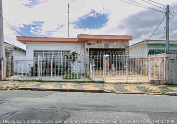 Casa com 5 quartos à venda na rua joão gutemberg, 76, jardim bandeirantes, campinas por r$ 647.000