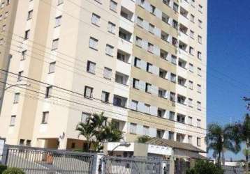 Apartamento com 3 quartos à venda na rua padre francisco de abreu sampaio, 269, parque itália, campinas, 65 m2 por r$ 335.000