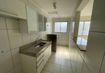 Apartamento com 3 quartos à venda na rua francisco fadim, 120, morumbi, paulínia, 60 m2 por r$ 340.000