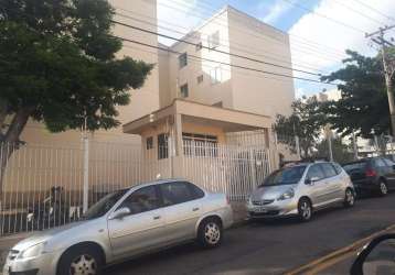 Apartamento com 3 quartos à venda na rua nelson de oliveira, 032, conjunto residencial souza queiroz, campinas, 70 m2 por r$ 245.000