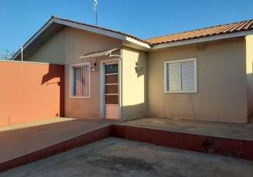 Casa com 3 quartos à venda no saltinho, paulínia , 63 m2 por r$ 360.000