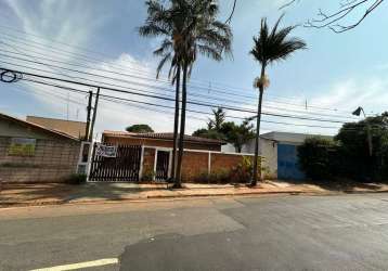 Casa comercial para alugar na avenida josé próspero jacobucci, 313, parque das universidades, campinas, 362 m2 por r$ 5.500