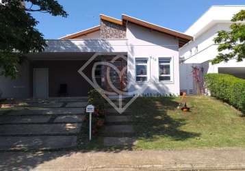 Casa em condomínio para venda em indaiatuba, terra magna (jardim reserva bom viver), 3 dormitórios, 1 suíte, 4 vagas