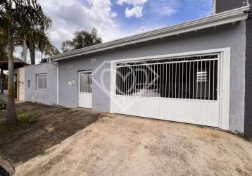 Casa para venda em indaiatuba, jardim regina, 4 dormitórios, 2 suítes, 2 banheiros, 2 vagas