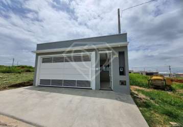 Casa para venda em indaiatuba, parque barnabé, 3 dormitórios, 1 suíte, 2 banheiros, 2 vagas