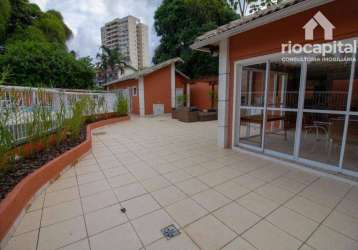 Casa com 5 quartos à venda, 182 m² por r$ 900.000 - freguesia - rio de janeiro/rj