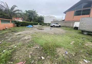 Terreno à venda, 250 m² por r$ 300.000,00 - vargem pequena - rio de janeiro/rj