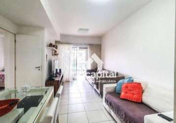 Apartamento com 3 quartos à venda, 89 m² por r$ 1.200.000 - barra da tijuca - rio de janeiro/rj