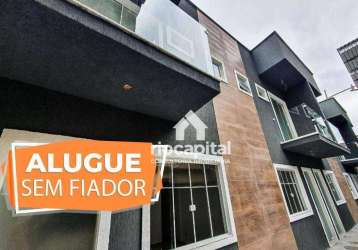 Casa com 2 quartos para alugar, 61 m² por r$ 1.750/mês - olinda - nilópolis/rj