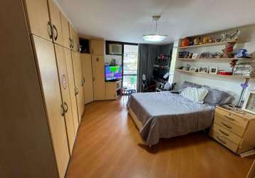 Apartamento com 2 quartos à venda, 130 m² por r$ 745.000 - recreio dos bandeirantes - rio de janeiro/rj