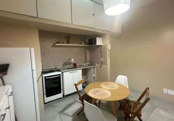 Flat com 1 quarto à venda, 36 m² por r$ 680.000 - copacabana - rio de janeiro/rj