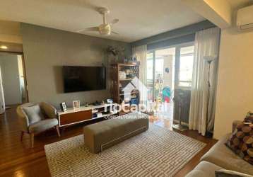 Apartamento com 2 quartos à venda, 100 m² por r$ 1.200.000 - barra da tijuca - rio de janeiro/rj