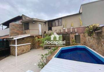 Cobertura com 4 quartos à venda, 185 m² por r$ 1.450.000