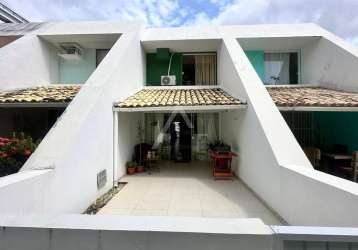 Casa em condomínio para venda em salvador, itapuã, 3 dormitórios, 3 suítes, 3 banheiros, 1 vaga