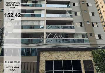 Residencial vaca brava park