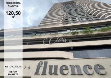 Fluence marista - andar alto