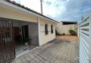 Casa com 3 quartos, 118m² à venda em candelária, natal/rn