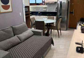 Elegante apartamento no bairro de intermares em cabedelo