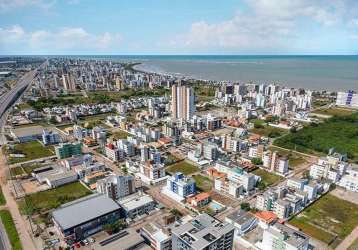 Apartamento na planta no bairro de intermares