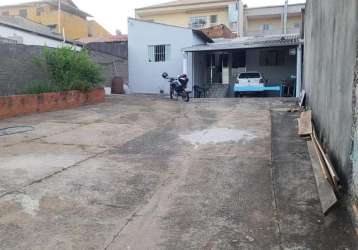 Casa para venda em campinas, parque dom pedro ii, 3 dormitórios, 1 banheiro, 8 vagas