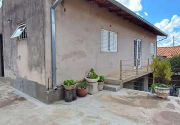 Casa para venda em campinas, jardim melina i, 4 dormitórios, 1 suíte, 3 banheiros, 3 vagas