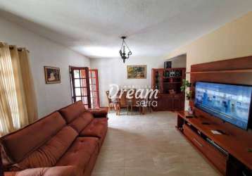 Casa com 3 dormitórios à venda, 115 m² por r$ 450.000,00 - albuquerque - teresópolis/rj