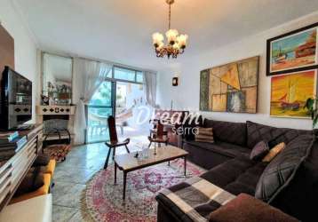 Casa com 6 dormitórios à venda, 302 m² por r$ 790.000,00 - cascata do imbuí - teresópolis/rj