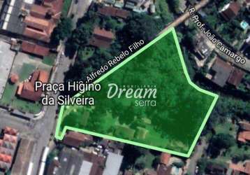 Terreno à venda, 7000 m² por r$ 12.000.000,00 - alto - teresópolis/rj