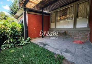 Casa com 2 dormitórios à venda, 75 m² por r$ 290.000 - posse - teresópolis/rj